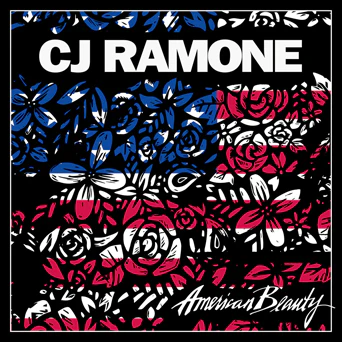 (image for) CJ Ramone - American Beauty LP